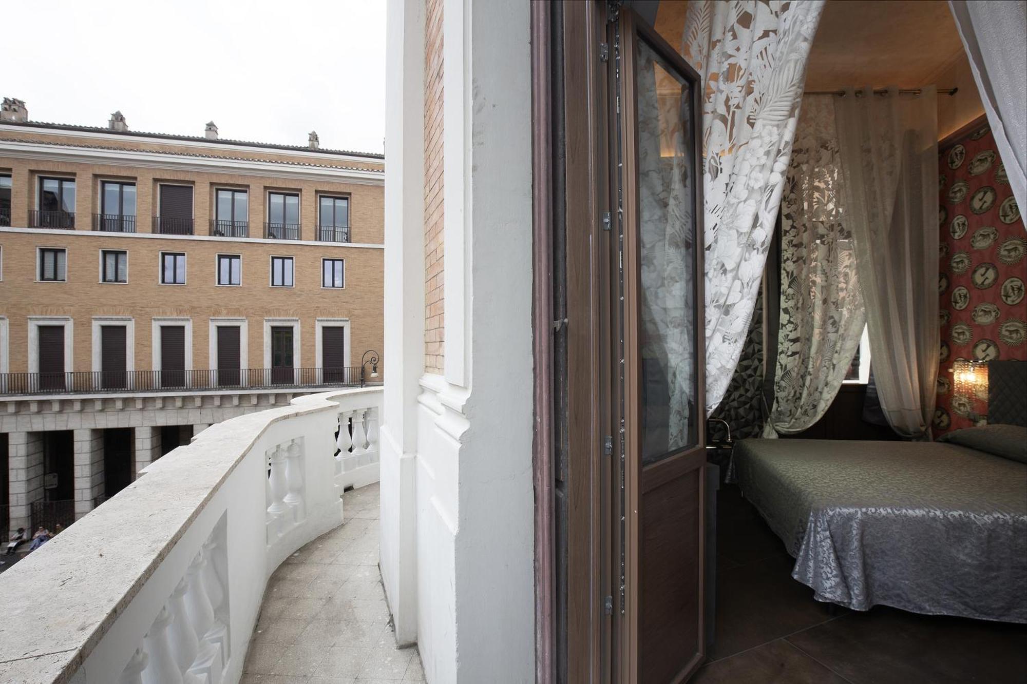 Antica Dimora Delle Cinque Lune Hotel Rom